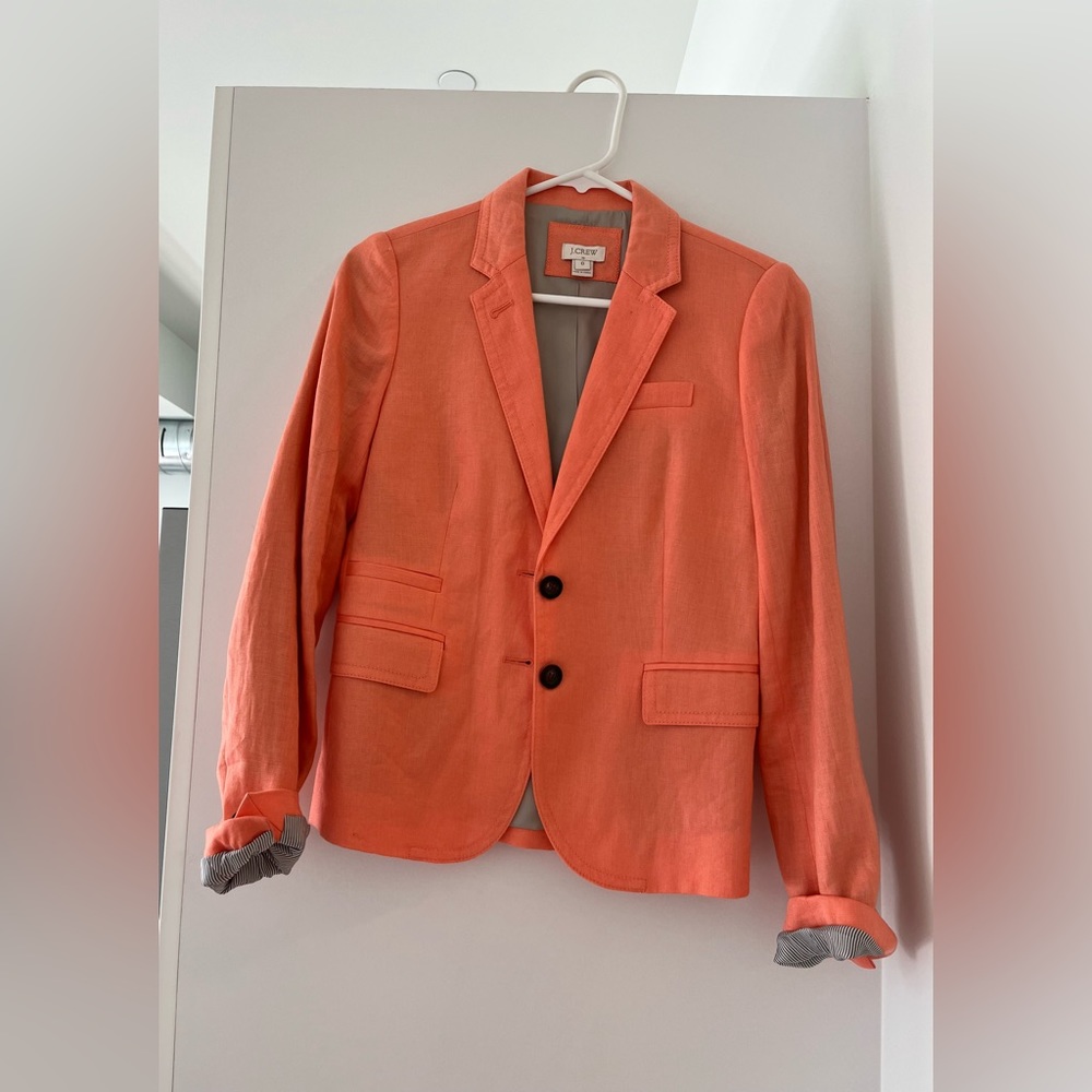 J. Crew Women’s Blazer Size 0